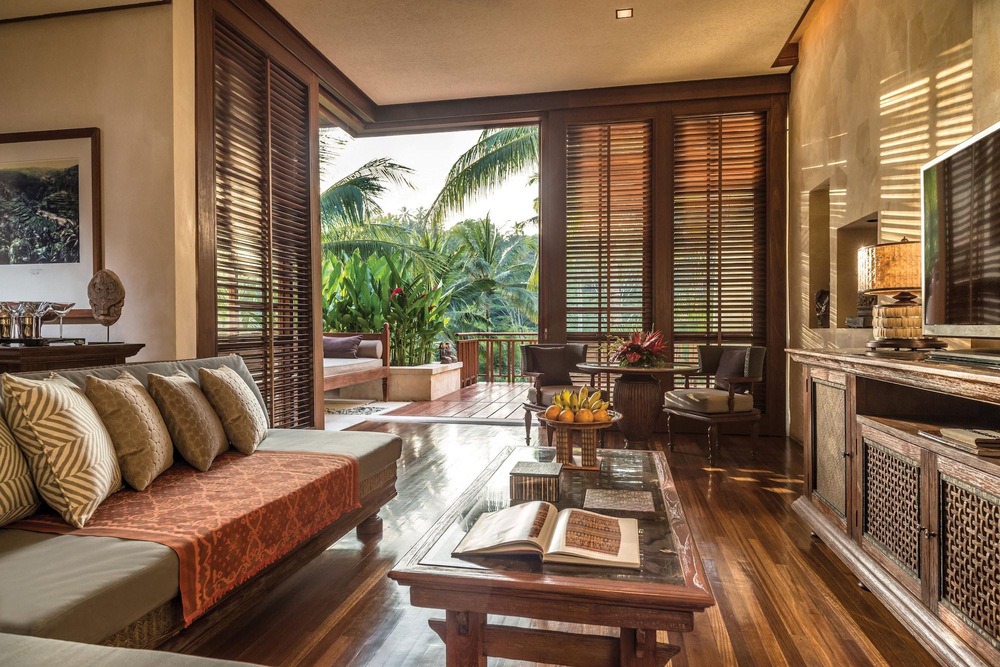 Four Seasons Resort Bali At Sayan Убуд Экстерьер фото