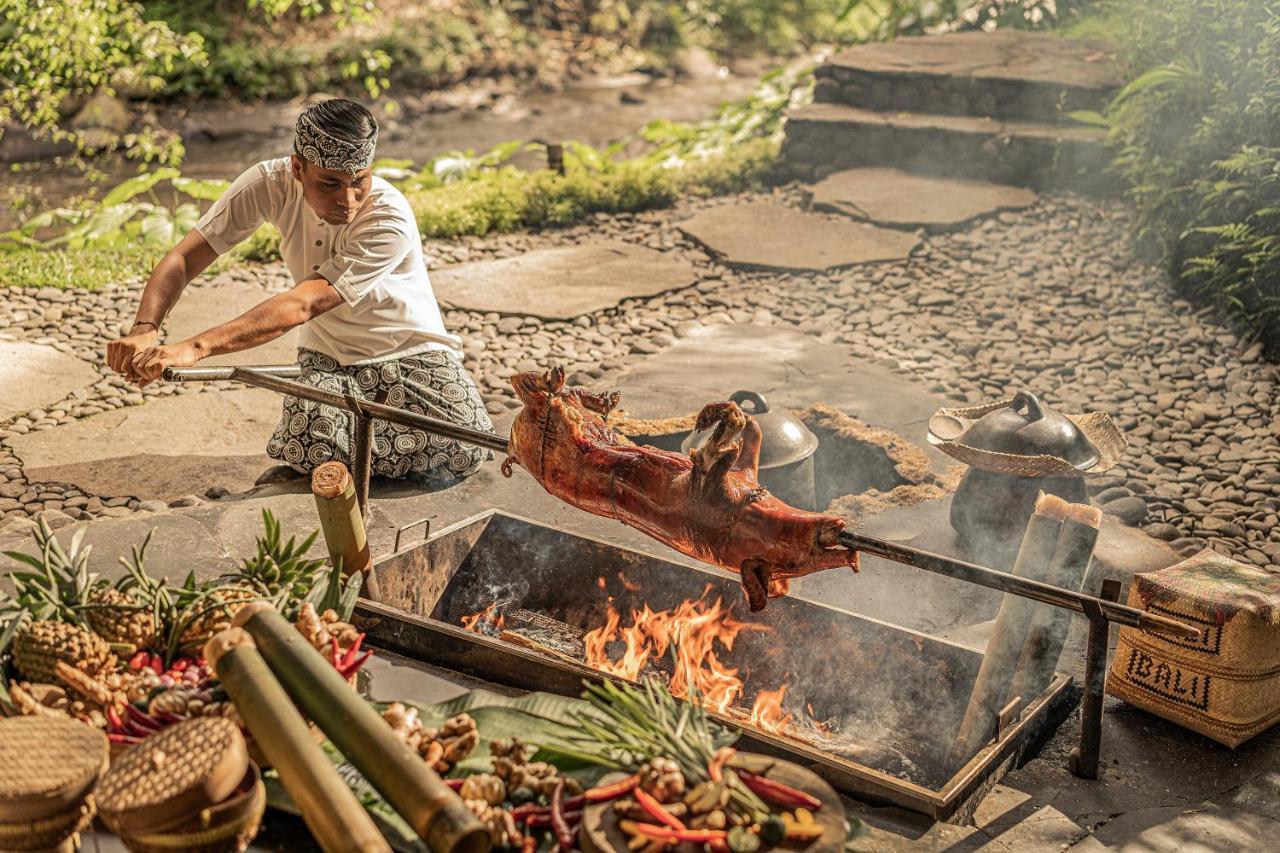 Four Seasons Resort Bali At Sayan Убуд Экстерьер фото