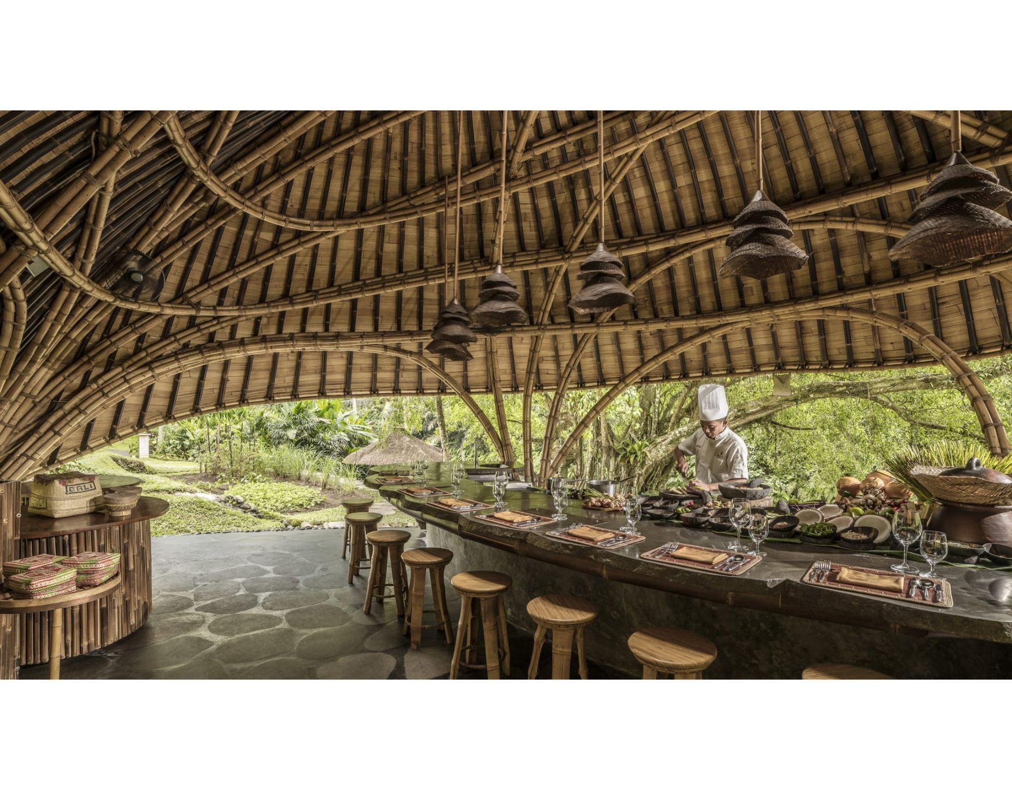 Four Seasons Resort Bali At Sayan Убуд Экстерьер фото