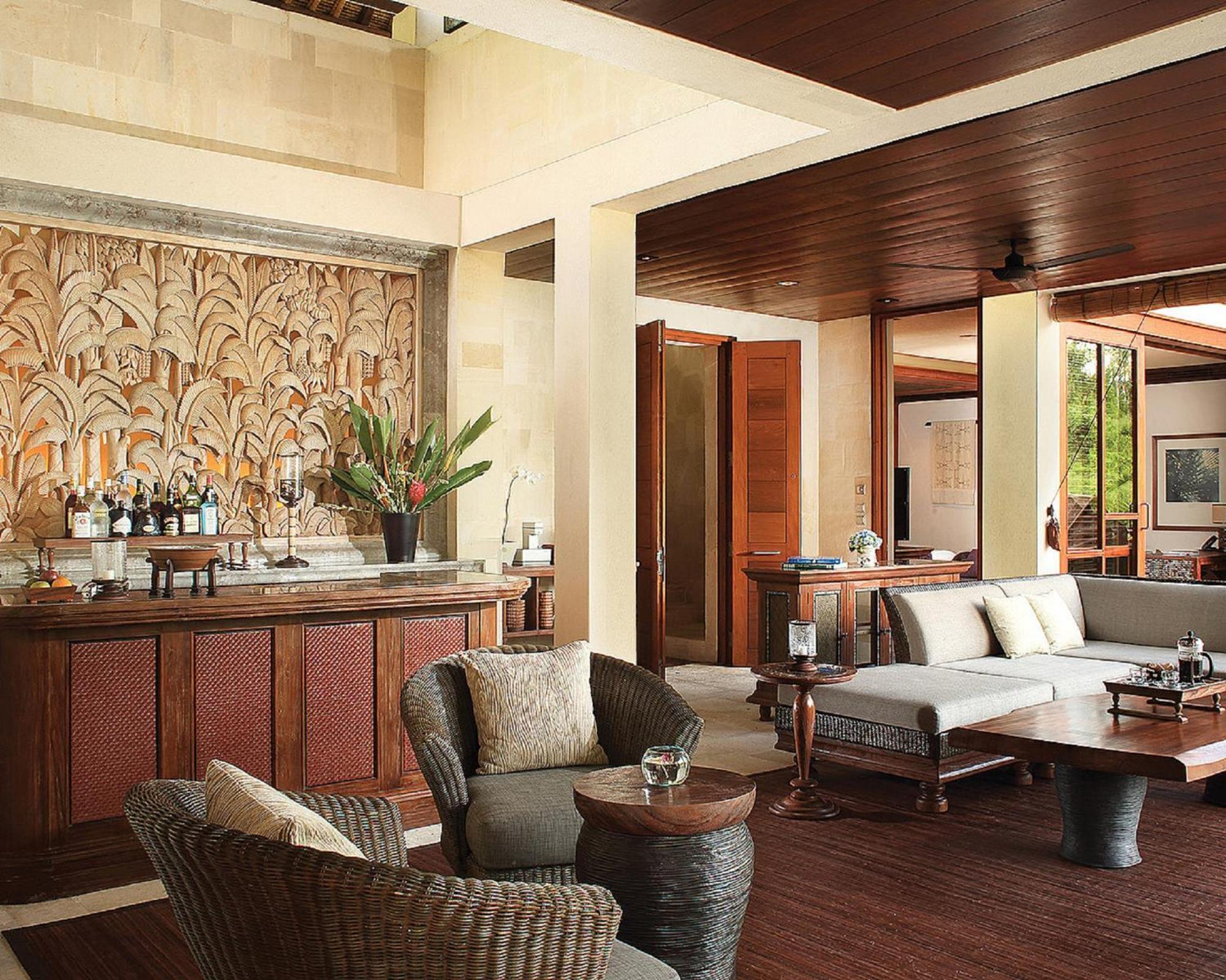 Four Seasons Resort Bali At Sayan Убуд Экстерьер фото