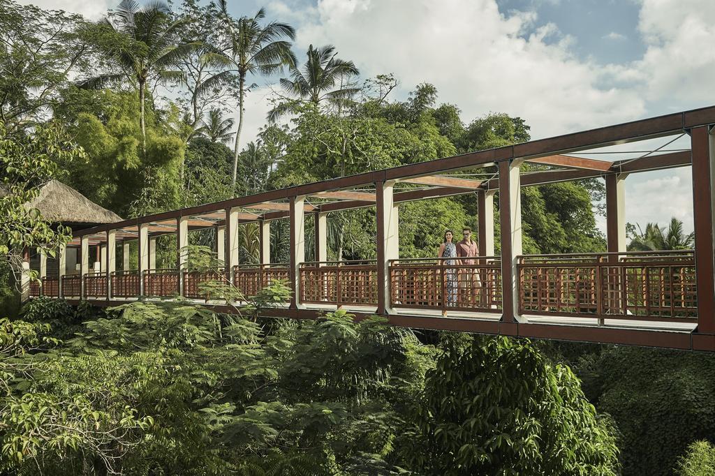 Four Seasons Resort Bali At Sayan Убуд Экстерьер фото
