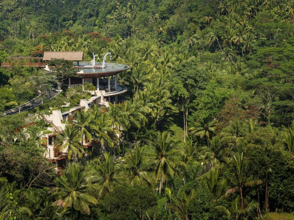 Four Seasons Resort Bali At Sayan Убуд Экстерьер фото