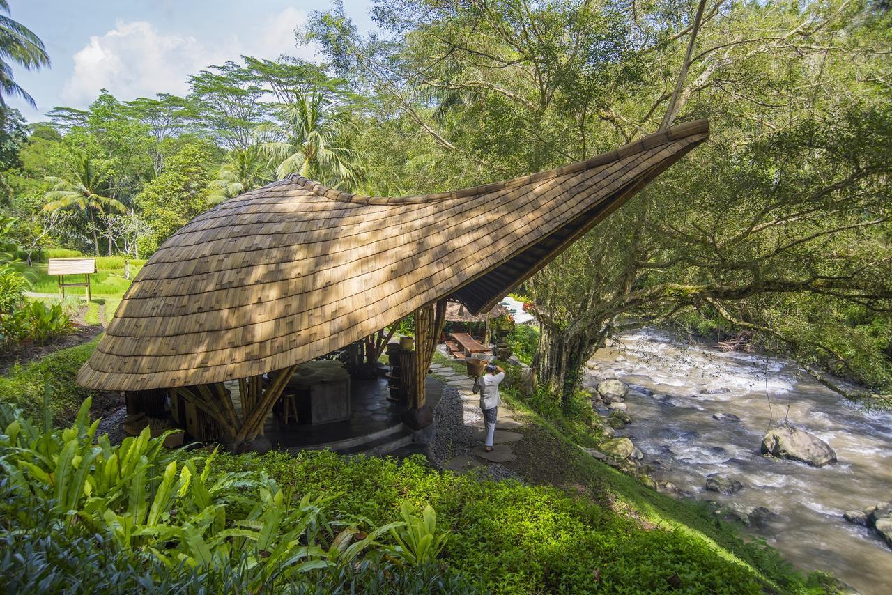 Four Seasons Resort Bali At Sayan Убуд Экстерьер фото