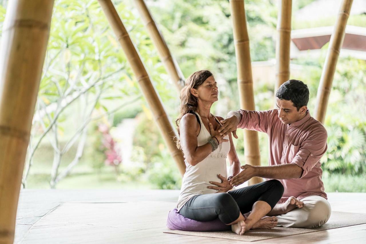 Four Seasons Resort Bali At Sayan Убуд Экстерьер фото