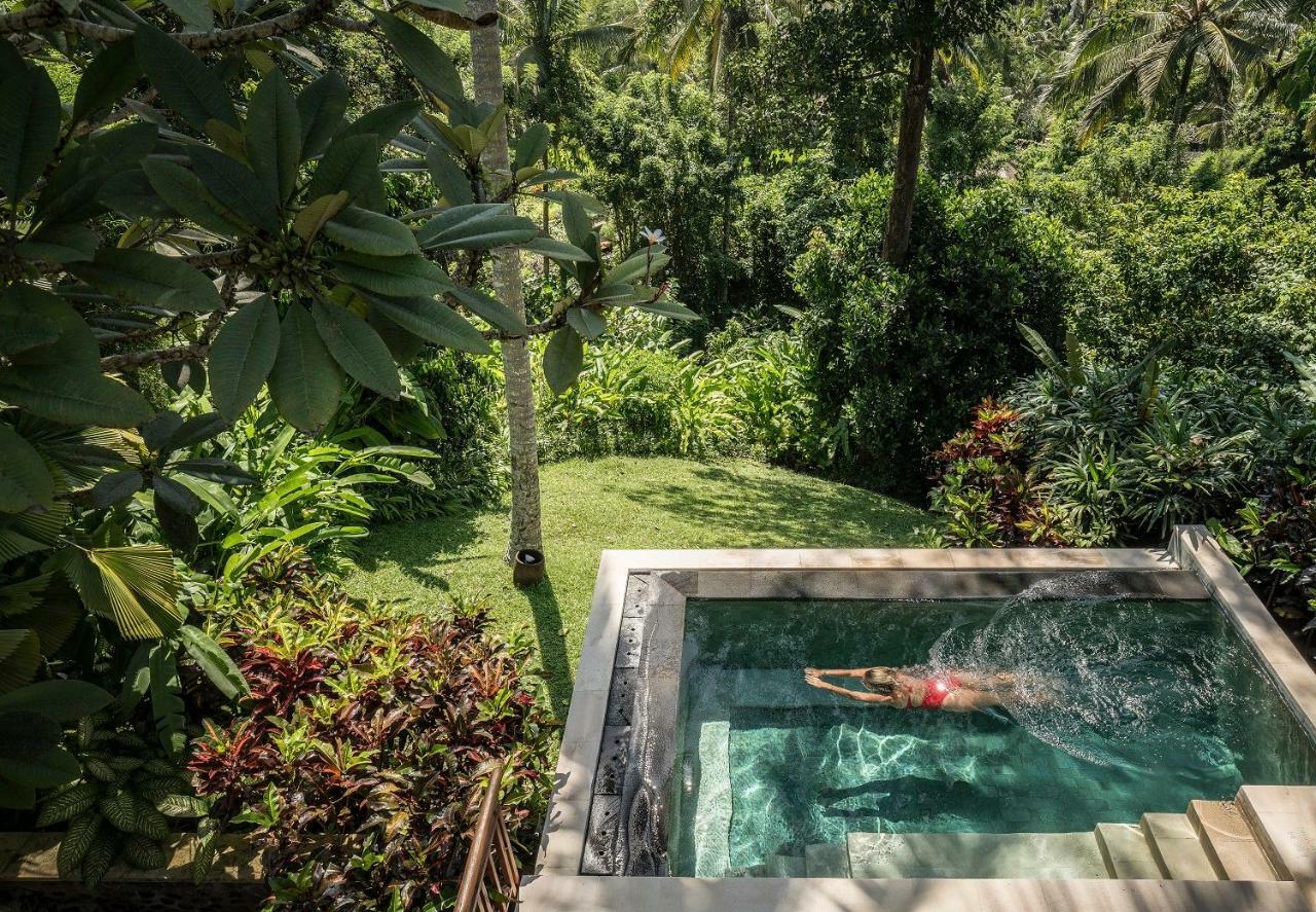 Four Seasons Resort Bali At Sayan Убуд Экстерьер фото
