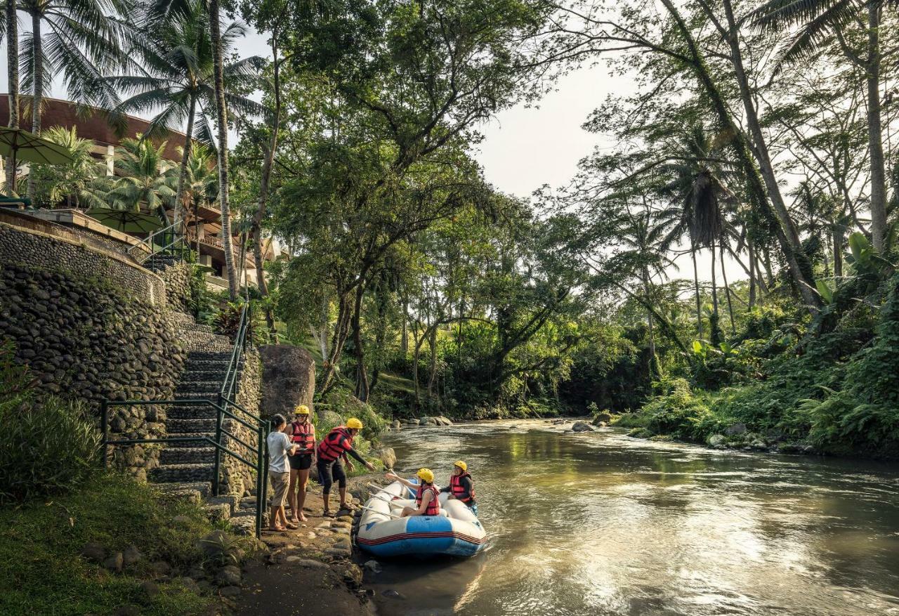 Four Seasons Resort Bali At Sayan Убуд Экстерьер фото