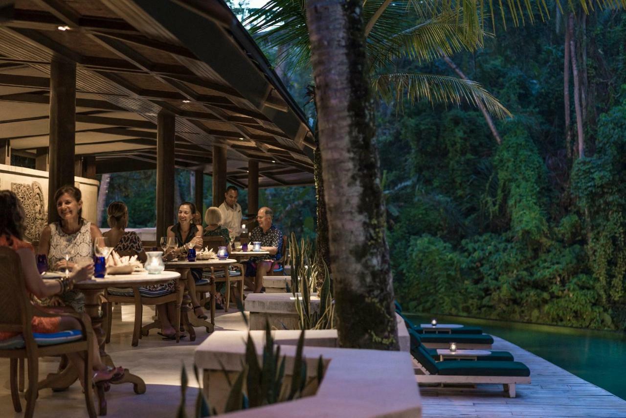 Four Seasons Resort Bali At Sayan Убуд Экстерьер фото