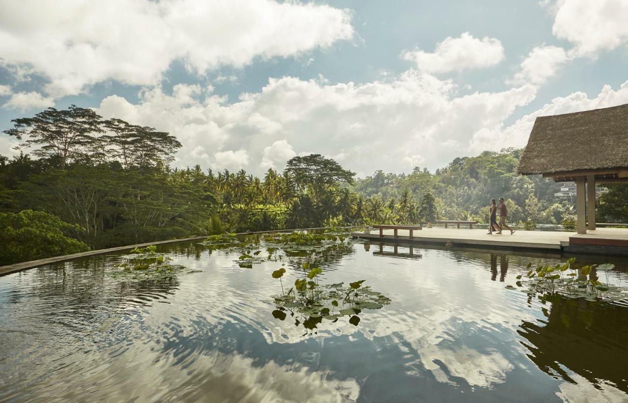 Four Seasons Resort Bali At Sayan Убуд Экстерьер фото